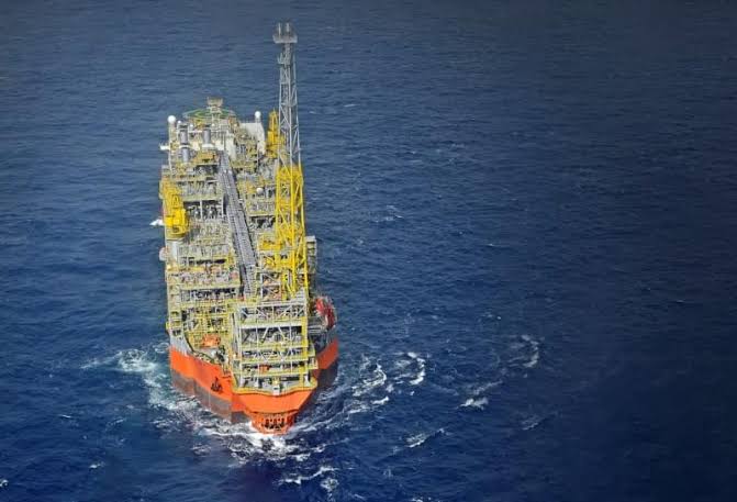 Plataforma offshore OCYAN